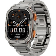Смарт-часы KOSPET Tank M3 Ultra SE Silver