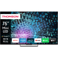 Телевизор THOMSON 75" MiniLED 4K 75MG7C15