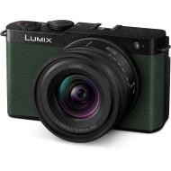 Фотоапарат PANASONIC Lumix DC-S9 Dark Olive Lumix S 18-40mm f/4.5-6.3 (DC-S9NE-G)
