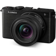 Фотоаппарат PANASONIC Lumix DC-S9 Jet Black Lumix S 18-40mm f/4.5-6.3 (DC-S9NE-K)