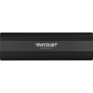 Портативный SSD диск PATRIOT Transporter Lite 1TB USB3.2 Gen2 Black (PTPL1TBPECB)