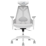 Крісло геймерське ASUS ROG Destrier Core White