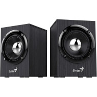 Акустическая система GENIUS SP-HF385BT Black (31730046400)