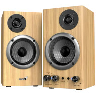 Акустическая система GENIUS SP-HF520BT Light Wood (31730054403)
