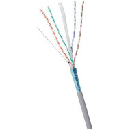 Кабель сетевой COMMSCOPE FTP Cat.6 NETCONNECT LSZH 4x2x0.54 CU White 500м