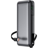 Повербанк ACEFAST M22 Fast Charge Power Bank PD130W 20000mAh