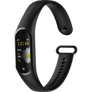 Фітнес-трекер MAXCOM Fit FW20 Soft Black
