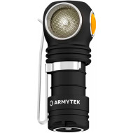 Фонарь мультифункциональный ARMYTEK Wizard C1 Pro Magnet USB Warm Light (F09001W)