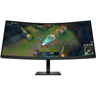 Монітор 34" HP Omen 34c G2 (AV4C1AA)