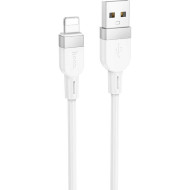Кабель HOCO X109 Energy USB-A to Lightning 1м White