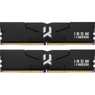 Модуль пам'яті GOODRAM IRDM DDR5 6000MHz 16GB Black (IR-6000D564L36S/16G)