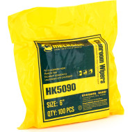 Салфетка из микрофибры для оргтехники MECHANIC HK5090 14.5x14.5см