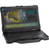 Захищений ноутбук DELL Latitude 5430 Rugged Black (210-BCFR_I516512HDWP)