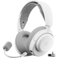 Наушники геймерские STEELSERIES Arctis Nova 3X Wireless White (61690)