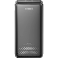 Повербанк XO PB313 10W 20000mAh Black
