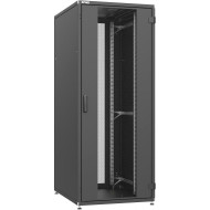 Підлогова шафа 19" ZPAS W-IT-428010-44AA-4-161FP (42U, 800x1000мм, RAL9005)