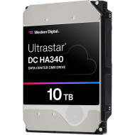 Жорсткий диск 3.5" WD Ultrastar DC HA340 10TB SATA/512MB (WUS721210BLE6L4/0B47062)