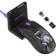 Миша ігрова A4TECH BLOODY R73 Ultra Duo Cypher Ghost