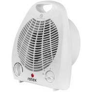 Тепловентилятор ROTEX RAS01-W White