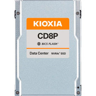 SSD диск KIOXIA (Toshiba) CD8P-R 7.68TB 2.5" U.2 15mm NVMe Bulk (KCD8XPUG7T68)