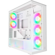 Корпус ARCTIC Xtender VG White