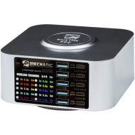Зарядная станция MECHANIC X-Power Plus 200W Silver
