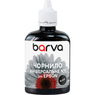 Чорнило BARVA для Epson Universal №1 90ml, Black (EU1-445)