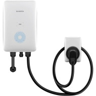 Зарядная станция для электромобилей SUNGROW AC007E-01 Type 2, 7.4кВт, 32A, 1 фаза, 7м