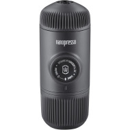 Портативна кавоварка WACACO Nanopresso Gray