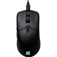 Мышь игровая DREAM MACHINES DM7 Switch Duo Matte Black