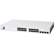 Коммутатор CISCO Catalyst C1300-24FP-4X