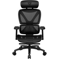 Кресло офисное TX3 XTC Mesh Black