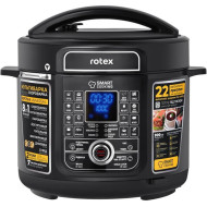 Мультиварка-скороварка ROTEX REPC79-B Universal