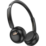 Навушники HOCO W62 Verso Retro Black