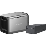 Холодильник автомобильный ECOFLOW Glacier Classic 45L w/battery 12/220V 45L