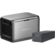 Холодильник автомобильный ECOFLOW Glacier Classic 55L w/battery 12/220V 55L