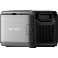 Холодильник автомобильный ECOFLOW Glacier Classic 55L 12/220V 55L