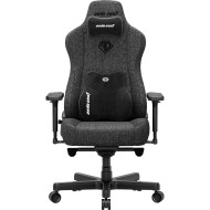 Крісло геймерське ANDA SEAT Kaiser 3E XL Dark Gray