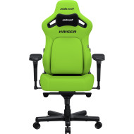 Крісло геймерське ANDA SEAT Kaiser 4 Cyber Green