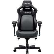 Крісло геймерське ANDA SEAT Kaiser 4 V2 XL Elegant Black