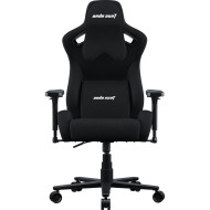 Крісло геймерське ANDA SEAT Kaiser Frontier XL Black Fabric