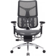 Кресло офисное SIHOO Doro S300 Mesh Dark Gray