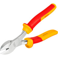 Кусачки-бокорізи діелектричні BOSCH VDE High Leverage Diagonal Side Cutter Professional 200мм (1.600.A02.NE2)