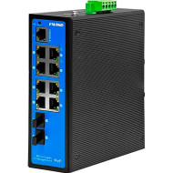 Комутатор EWIND EW-PIS2710M-8FE