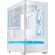 Корпус ASUS Prime AP202 ARGB White