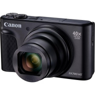 Фотоаппарат CANON PowerShot SX740 HS Lite Edition Black (2955C042)