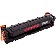 Тонер-картридж POWERPLANT для Canon i-SENSYS LBP631Cw Magenta з чіпом (PP-CRG-067HM)