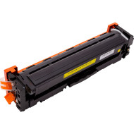 Тонер-картридж POWERPLANT для Canon i-SENSYS LBP631Cw Yellow з чіпом (PP-CRG-067HY)