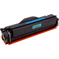 Тонер-картридж POWERPLANT для Canon i-SENSYS X C1127 Cyan з чіпом (PP-T09CY)