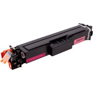 Тонер-картридж POWERPLANT для Canon i-SENSYS X C1333p Magenta з чіпом (PP-T12MG)